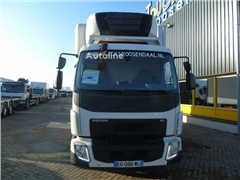 Volvo FL 14.210 + ATP/FRC + CARRIER + LIFT + EURO 6