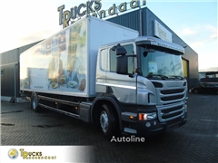 Scania P 310 + EURO 5 + LIFT + 19T