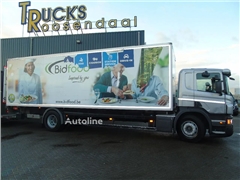 Scania P 310 + EURO 5 + LIFT + 19T