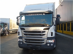 Scania P 370 + LIFT + EURO 6 + 19T