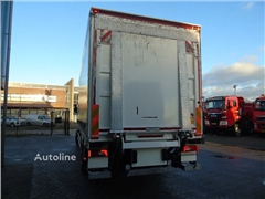 Scania P 370 + LIFT + EURO 6 + 19T