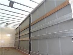 Scania P 370 + LIFT + EURO 6 + 19T