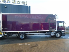 Scania P230 + carrier supra 950 + euro 5 + lift