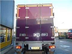 Scania P230 + carrier supra 950 + euro 5 + lift