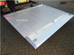 Scania P230 + carrier supra 950 + euro 5 + lift