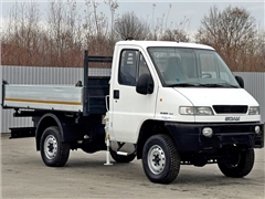 IVECO SCAM SM 35  SKRZYNIA 3,00 m  BONFIGLIOLI P