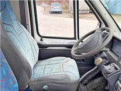 IVECO SCAM SM 35  SKRZYNIA 3,00 m  BONFIGLIOLI P