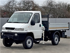 IVECO SCAM SM 35  SKRZYNIA 3,00 m  BONFIGLIOLI P