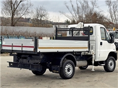 IVECO SCAM SM 35  SKRZYNIA 3,00 m  BONFIGLIOLI P