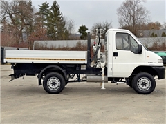 IVECO SCAM SM 35  SKRZYNIA 3,00 m  BONFIGLIOLI P