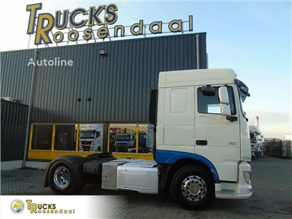 DAF XF Ciągnik siodłowy DAF XF 410 + EURO 6