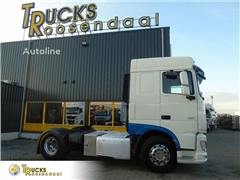DAF XF Ciągnik siodłowy DAF XF 410 + EURO 6