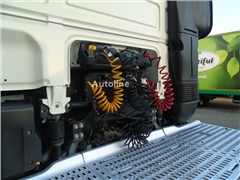 DAF XF Ciągnik siodłowy DAF XF 410 + EURO 6