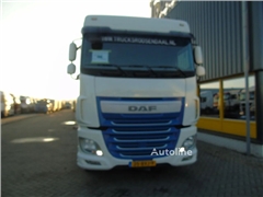DAF XF Ciągnik siodłowy DAF XF 410 + EURO 6