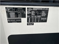 Śmieciarka Mercedes-Benz 2629 6x2 Econic Zöller Me