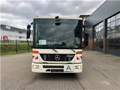 Śmieciarka Mercedes-Benz 2629 6x2 Econic Zöller Me