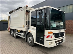Śmieciarka Mercedes-Benz 2629 6x2 Econic Zöller Me