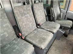 Śmieciarka Mercedes-Benz 2633 6x2 Econic FaunRotoP