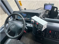 Śmieciarka Mercedes-Benz 2633 6x2 Econic FaunRotoP