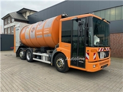Śmieciarka Mercedes-Benz 2633 6x2 Econic FaunRotoP