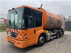 Śmieciarka Mercedes-Benz 2633 6x2 Econic FaunRotoP