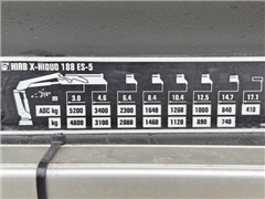 Renault C 430  SKRZYNIA 6,15 m  HIAB X-HIDUO 188