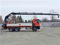 Renault C 430  SKRZYNIA 6,15 m  HIAB X-HIDUO 188