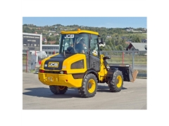 JCB 406 T4  Ładowarka kołowa  4x4  STAN BDB