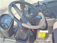 JCB 406 T4  Ładowarka kołowa  4x4  STAN BDB