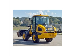 JCB 406 T4  Ładowarka kołowa  4x4  STAN BDB