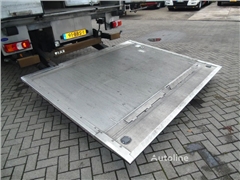 Mercedes Antos 1924 + EURO 6 + CARRIER 950 MT