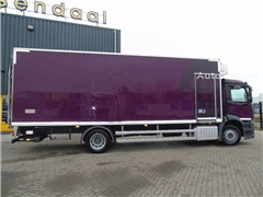 Mercedes Antos 1924 + EURO 6 + CARRIER 950 MT