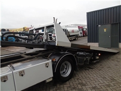 Iveco Eurocargo 140E25 + FULL SYSTEM + TOWING