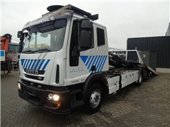 Iveco Eurocargo 140E25 + FULL SYSTEM + TOWING