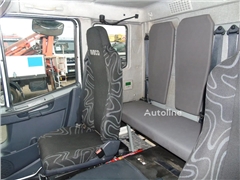 Iveco Eurocargo 140E25 + FULL SYSTEM + TOWING