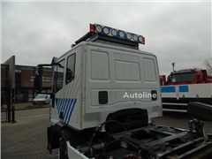 Iveco Eurocargo 140E25 + FULL SYSTEM + TOWING