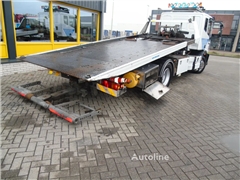 Iveco Eurocargo 140E25 + FULL SYSTEM + TOWING