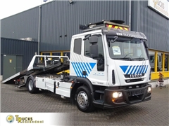 Iveco Eurocargo 140E25 + FULL SYSTEM + TOWING
