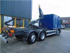 Mercedes Actros Ciężarówka hakowiec Mercedes-Benz Actros 2632 + PALFINGER + 6X2 + EURO 5