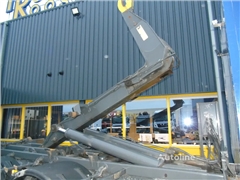 Mercedes Actros Ciężarówka hakowiec Mercedes-Benz Actros 2632 + PALFINGER + 6X2 + EURO 5