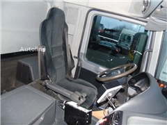 Mercedes Actros Ciężarówka hakowiec Mercedes-Benz Actros 2632 + PALFINGER + 6X2 + EURO 5