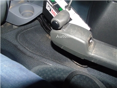 Mercedes Actros Ciężarówka hakowiec Mercedes-Benz Actros 2632 + PALFINGER + 6X2 + EURO 5