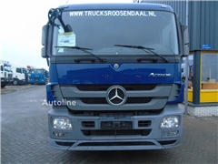 Mercedes Actros Ciężarówka hakowiec Mercedes-Benz Actros 2632 + PALFINGER + 6X2 + EURO 5