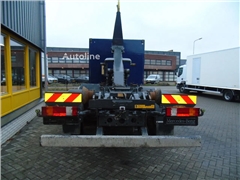 Mercedes Actros Ciężarówka hakowiec Mercedes-Benz Actros 2632 + PALFINGER + 6X2 + EURO 5