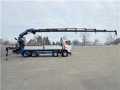 Volvo FH 460  SKRZYNIA 6,25m  PK 56002 + PILOT /