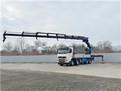 Volvo FH 460  SKRZYNIA 6,25m  PK 56002 + PILOT /