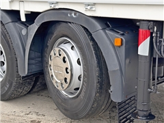 MAN TGA 26.430  Skrzynia 6,15 m + PK 29002 + PILO