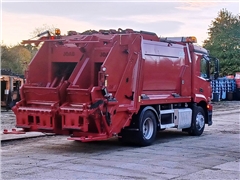 ŚMIECIARKA MERCEDES DWU KOMOROWA EURO 6