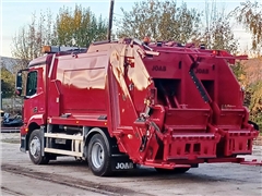 ŚMIECIARKA MERCEDES DWU KOMOROWA EURO 6