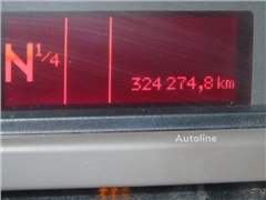 Renault Kerax 410DXI + 8X4 + MANUAL + SPRING